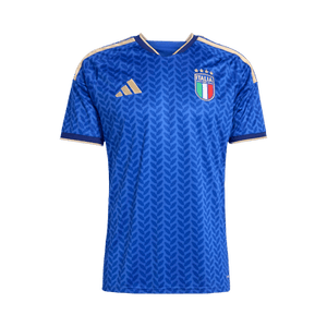 Adidas Italy 26 Home Jersey 'Bold Blue'