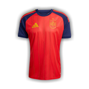 Adidas Spain 26 Home Jersey 'Vivid Red'