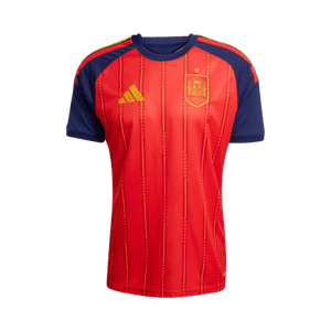 Adidas Spain 26 Home Jersey 'Vivid Red'