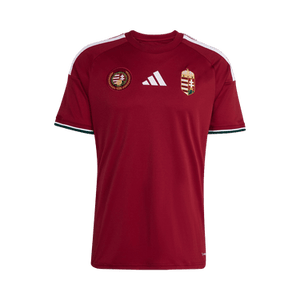 Adidas Hungary 26 Home Jersey 'Team Victory Red'