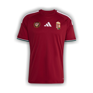 Adidas Hungary 26 Home Jersey 'Team Victory Red'