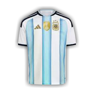 Adidas Argentina 26 Home Jersey 'White/Icey Blue/Light Blue'