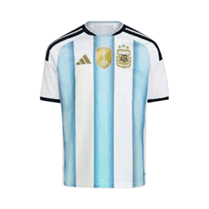 Adidas Argentina 26 Home Jersey 'White/Icey Blue/Light Blue'