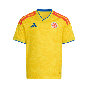 Adidas Colombia 26 Home Jersey 'Impact Yellow'
