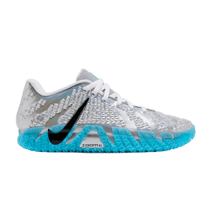 Jurassic Park x Nike Ja 3 'Metallic Silver'
