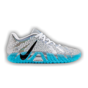 Jurassic Park x Nike Ja 3 'Metallic Silver'