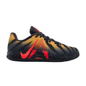 Jurassic Park x Nike Ja 3 GS 'Anthracite Crimson'