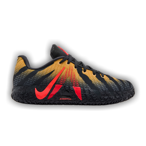 Jurassic Park x Nike Ja 3 GS 'Anthracite Crimson'