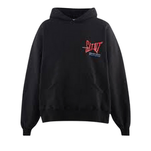 SAINT Mxxxxxx Ribon Saint Hoodie 'Black'
