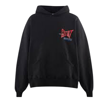 SAINT Mxxxxxx Ribon Saint Hoodie 'Black'