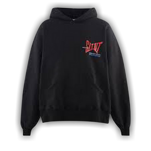 SAINT Mxxxxxx Ribon Saint Hoodie 'Black'