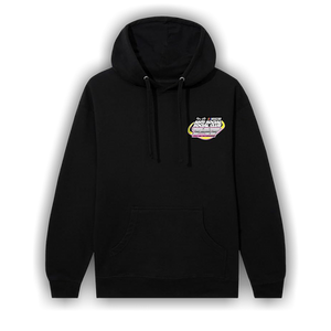 Anti Social Social Club x Nascar 747 Hoodie 'Black'