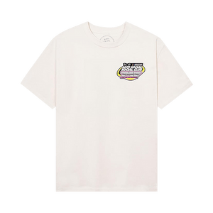 Anti Social Social Club x Nascar 747 Tee 'Oatmeal'