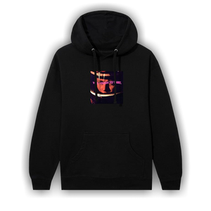 Anti Social Social Club x Nascar Too Tough to Tame Hoodie 'Black'