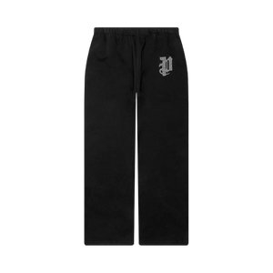 PURPLE BRAND MWT Fleece Pant Clean 'Black'