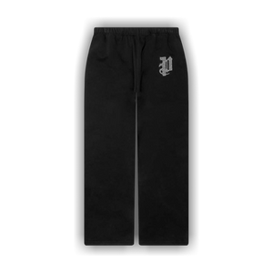 PURPLE BRAND MWT Fleece Pant Clean 'Black'