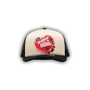 Pleasures x Richard Bernstein Cake Trucker Hat 'Black'