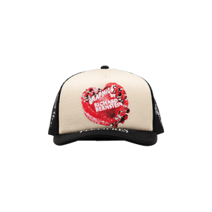 Pleasures x Richard Bernstein Cake Trucker Hat 'Black'