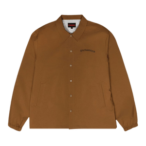 Pleasures Neural Coach Jacket 'Brown'
