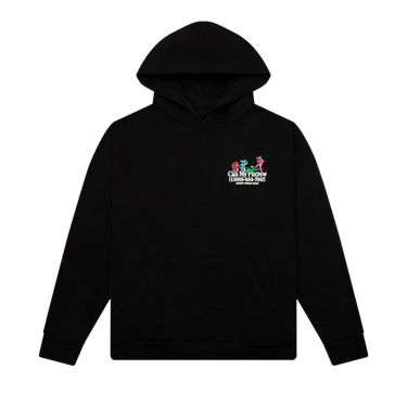 Market x Grateful Dead Call My Pitcrew Hoodie 'Black'