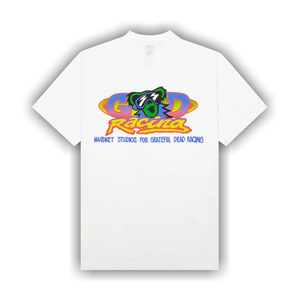Market x Grateful Dead Racing T-Shirt 'White'