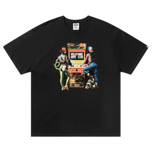 Billionaire Boys Club 2 Player T-Shirt 'Black'