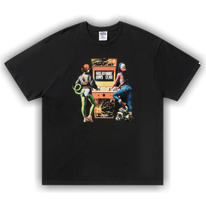 Billionaire Boys Club 2 Player T-Shirt 'Black'