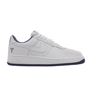 Kobe Bryant x Nike Air Force 1 Low 'Summit White Daybreak'