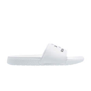 Converse All Star Slide 'White Black'