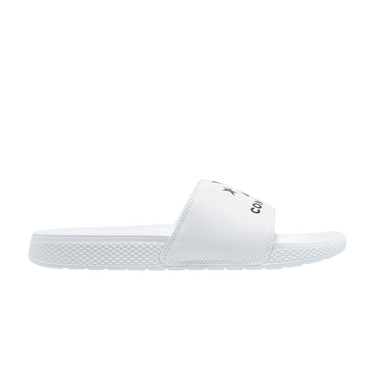 Converse All Star Slide 'White Black'