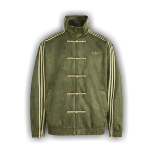 adidas Originals CTT Jacket (US Size) 'Green'