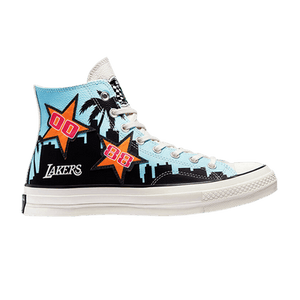 Chinatown Market x Converse Chuck 70 High 'Lakers Championship Jacket'