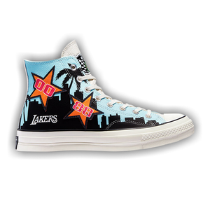 Chinatown Market x Converse Chuck 70 High 'Lakers Championship Jacket'