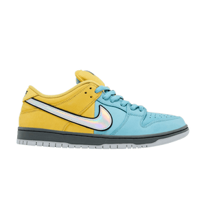Nike SB Dunk Low 'Muni Fast Pass Lightning'