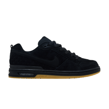 Paul Rodriguez x Nike SB Zoom Air Low Premium 'Black Gum'