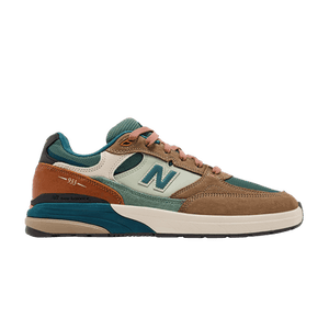 Andrew Reynolds x New Balance Numeric 933 'Mushroom New Spruce'