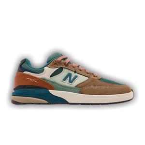 Andrew Reynolds x New Balance Numeric 933 'Mushroom New Spruce'