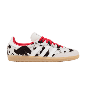 adidas Wmns Samba OG 'Cow Print Aurora Coffee'