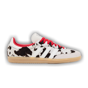 adidas Wmns Samba OG 'Cow Print Aurora Coffee'