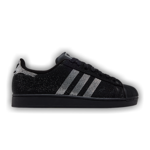 adidas Wmns Superstar 2 'Rhinestone Black Silver'