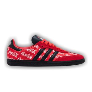 adidas Samba 'Coca-Cola Red'