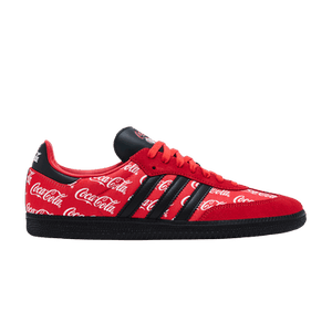 adidas Samba 'Coca-Cola Red'