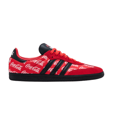 adidas Samba 'Coca-Cola Red'