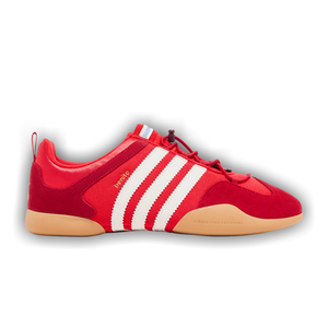 Bad Bunny x adidas Ballerina 'Vivid Red'