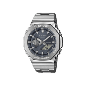G-SHOCK by Casio G Steel 2100 Series 'Silver'
