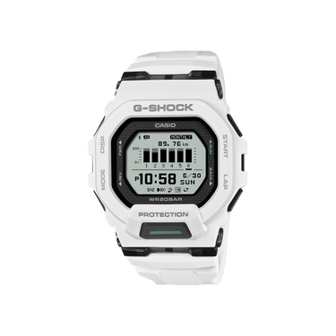 G-SHOCK by Casio Move GBD 200 Series 'White'