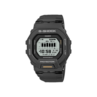 G-SHOCK by Casio Move GBD 200 Series 'Black'