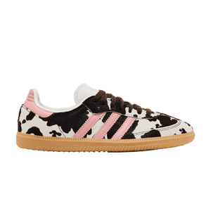 adidas Wmns Samba OG 'Cow Print White Pink'
