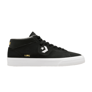 Converse Louie Lopez Pro Mid 'Black White'