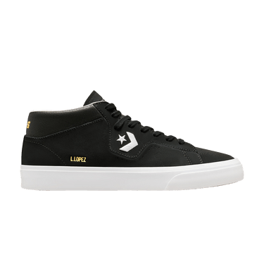 Converse Louie Lopez Pro Mid 'Black White'
